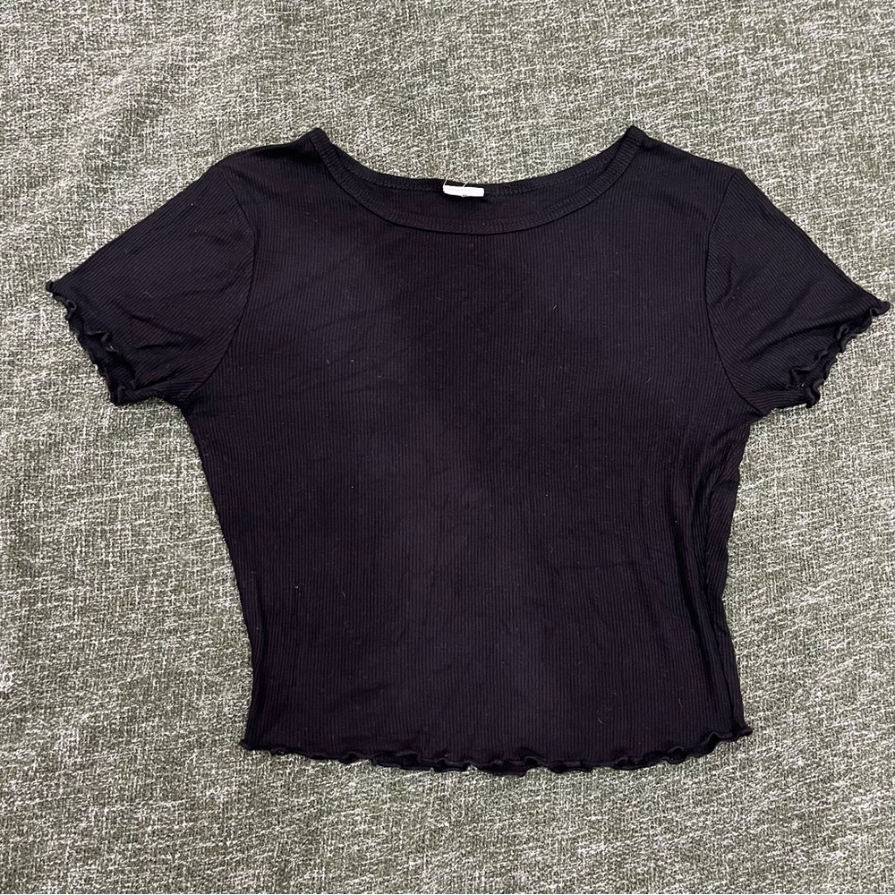 Black Women's Top
